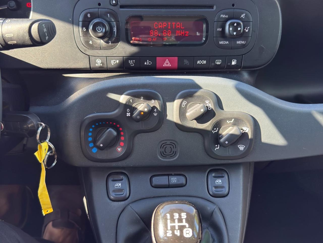 Fiat Panda 0.9 TwinAir Turbo Natural Power Lounge