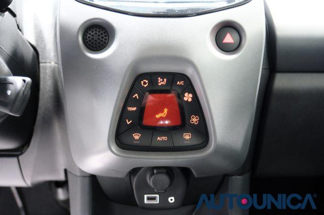 TOYOTA Aygo CONNECT 1.0 VVT-i 72 CV 5 PORTE X-WAVE NEOPATENTAT