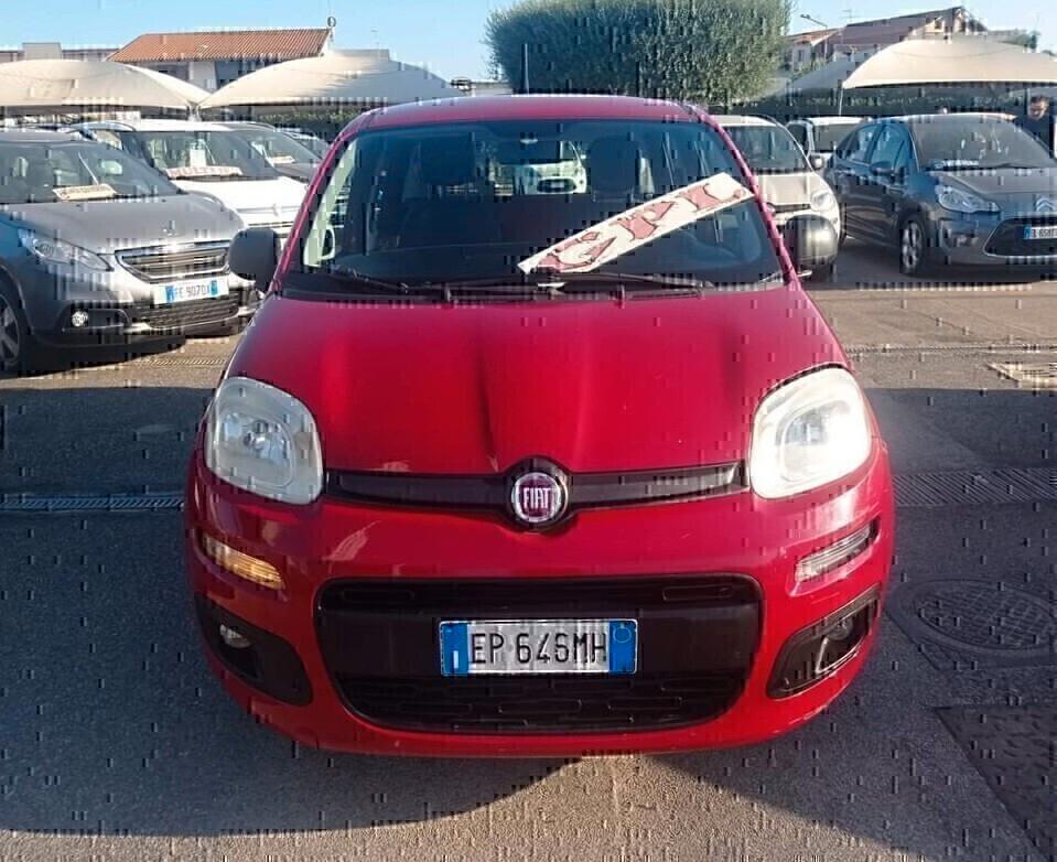 Fiat Panda 1.2 Easy