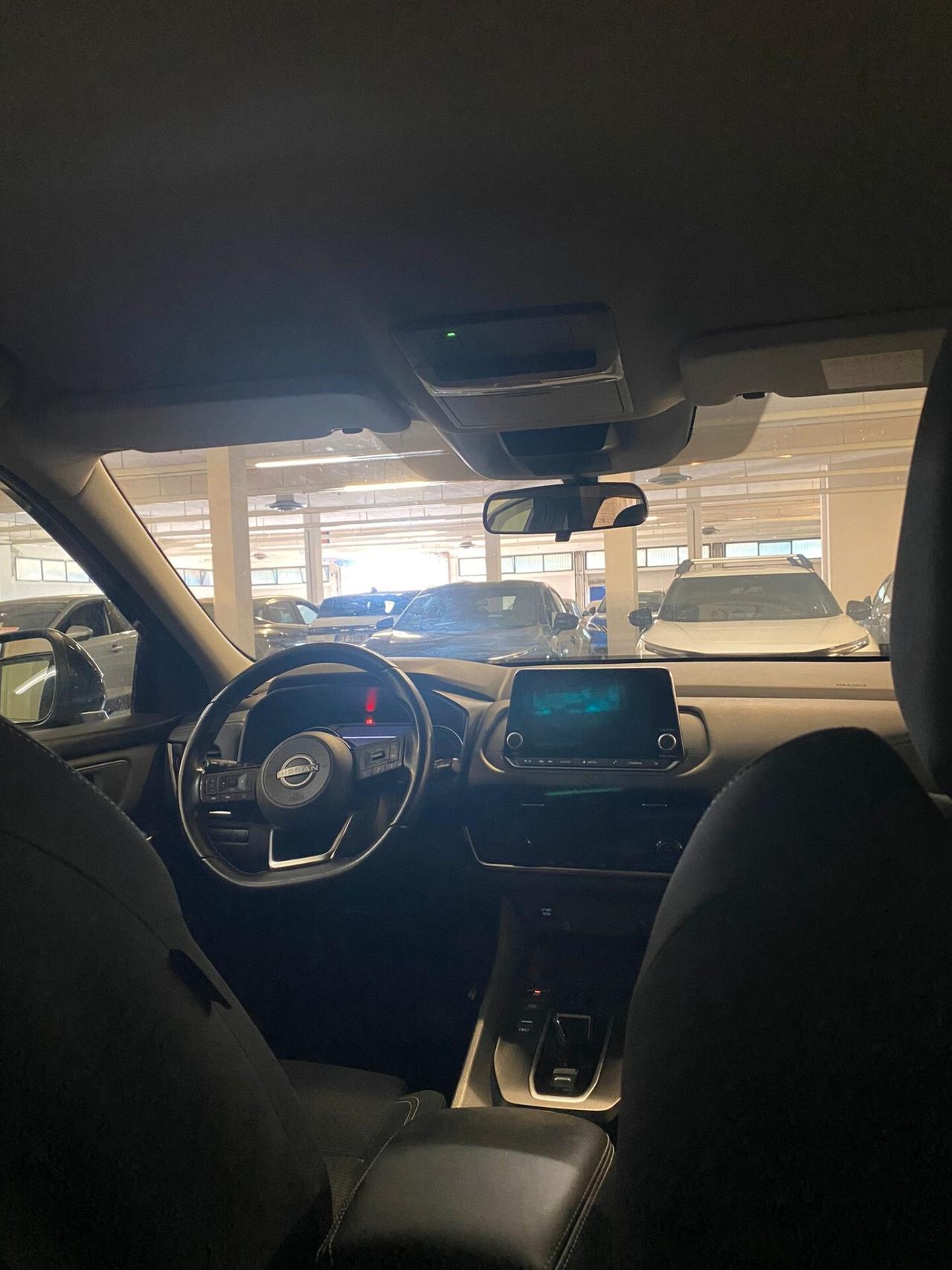 Nissan Qashqai e-Power Acenta