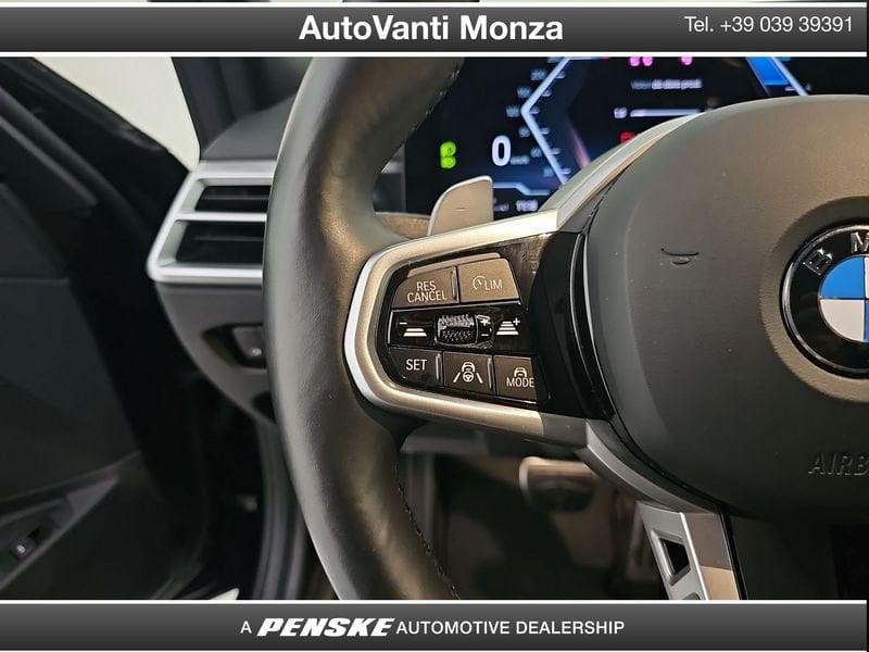 BMW Serie 3 Touring 320d 48V xDrive Touring Msport Pro