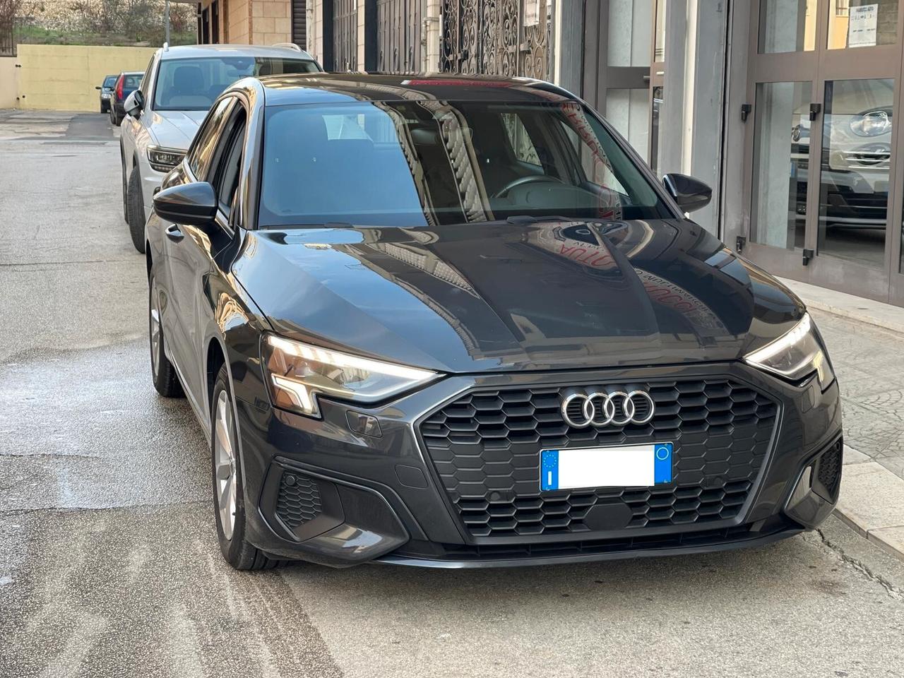 Audi A3 SPB 30 2.0 TDI Advanced