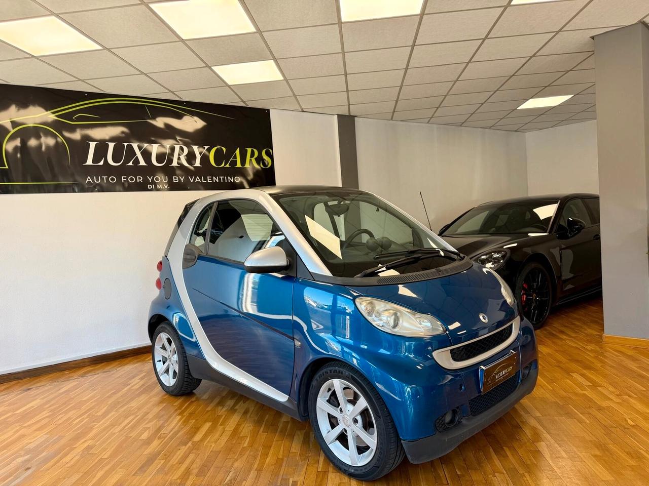 Smart ForTwo 1000 52 kW coupé