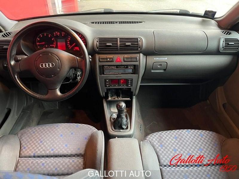 Audi A3 1.8 150 cv benzina 4X4