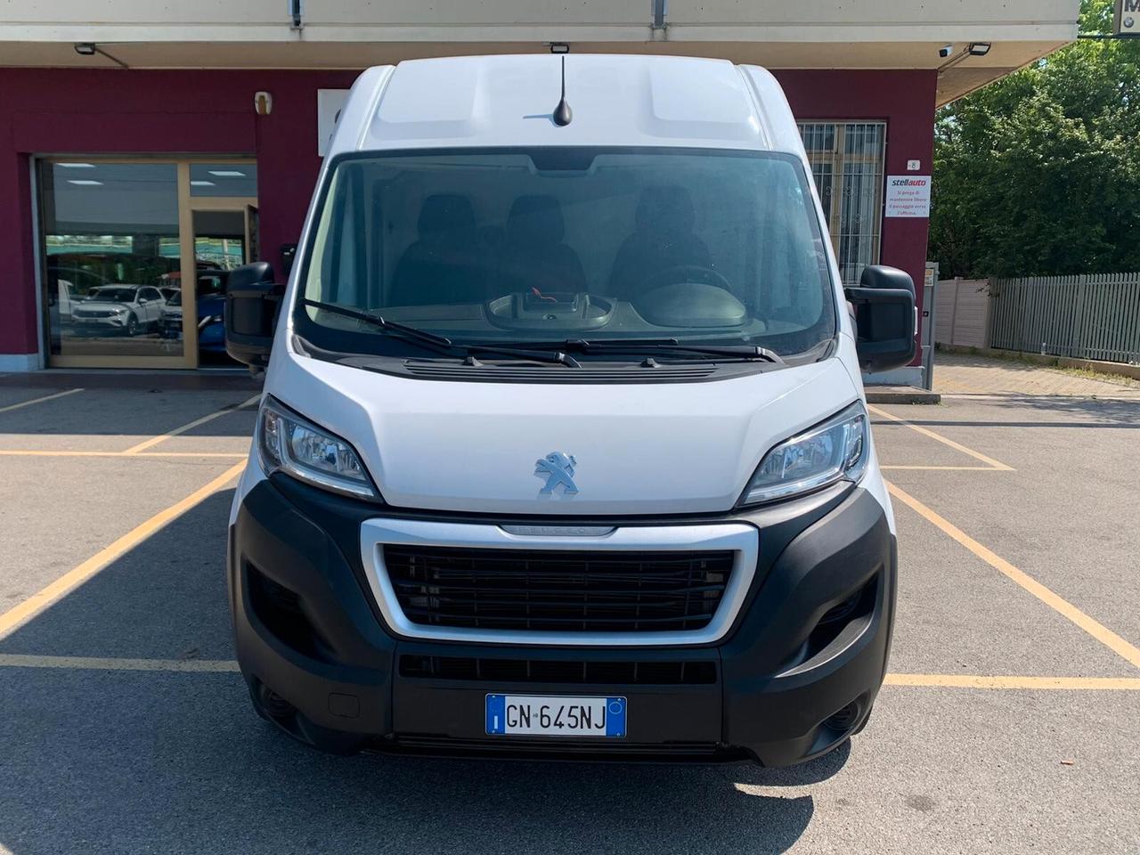 Peugeot Boxer 333 2.2 BlueHDi 140 S&S PC-TN Furgone