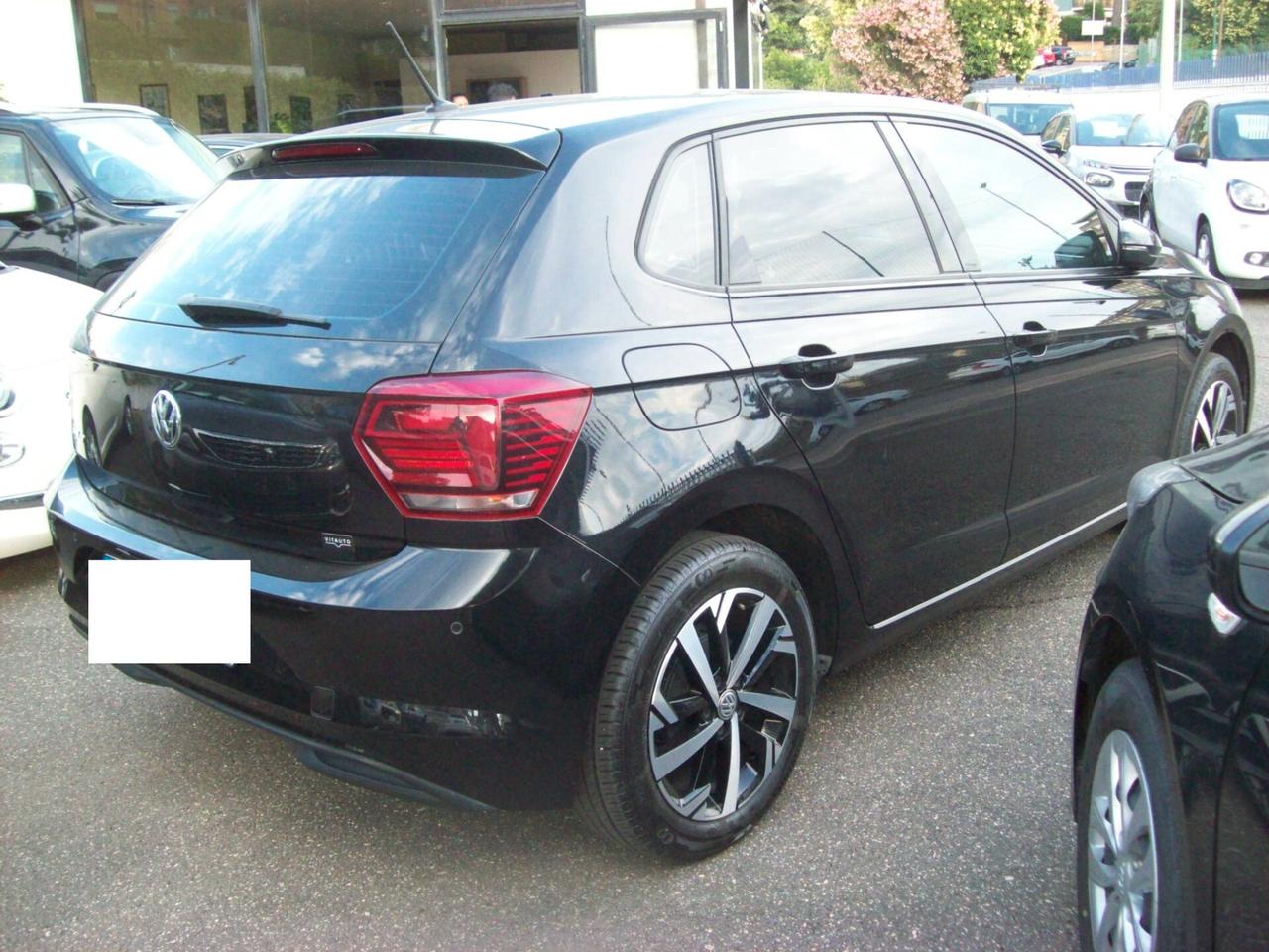 Volkswagen Polo 1.0 TSI DSG 5p. Highline BlueMotion Technology