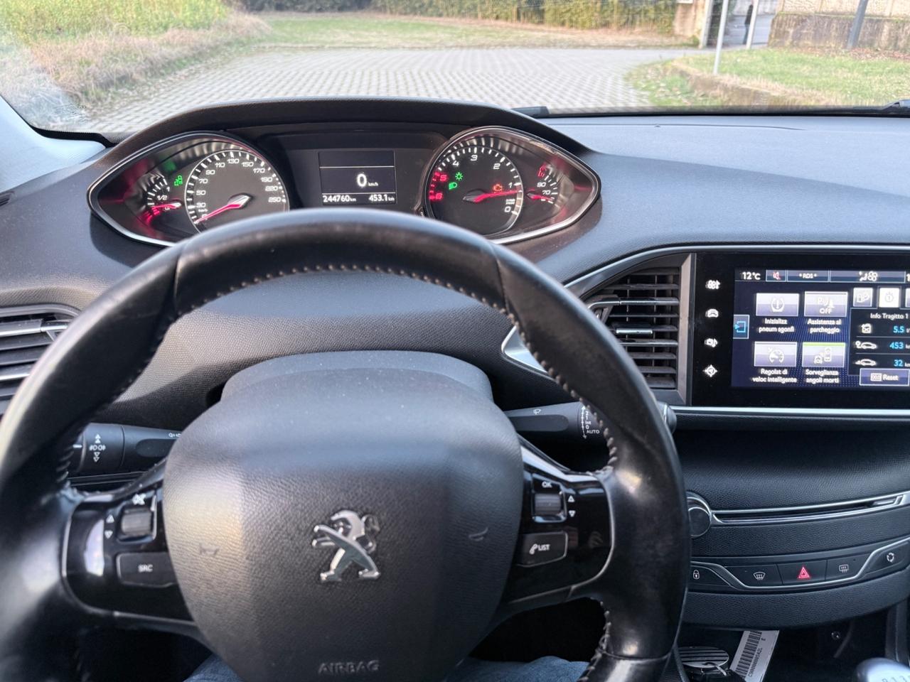 Peugeot 308 BlueHDi 120 S&S GT Line