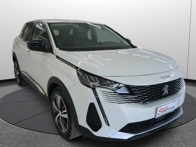 PEUGEOT 3008 BlueHDi 130 S&S Allure Certificata Italiana Unipro