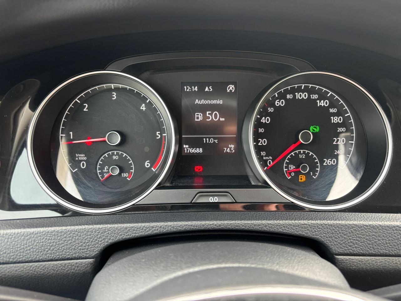 Volkswagen Golf Variant 1.6 TDI DSG Highline