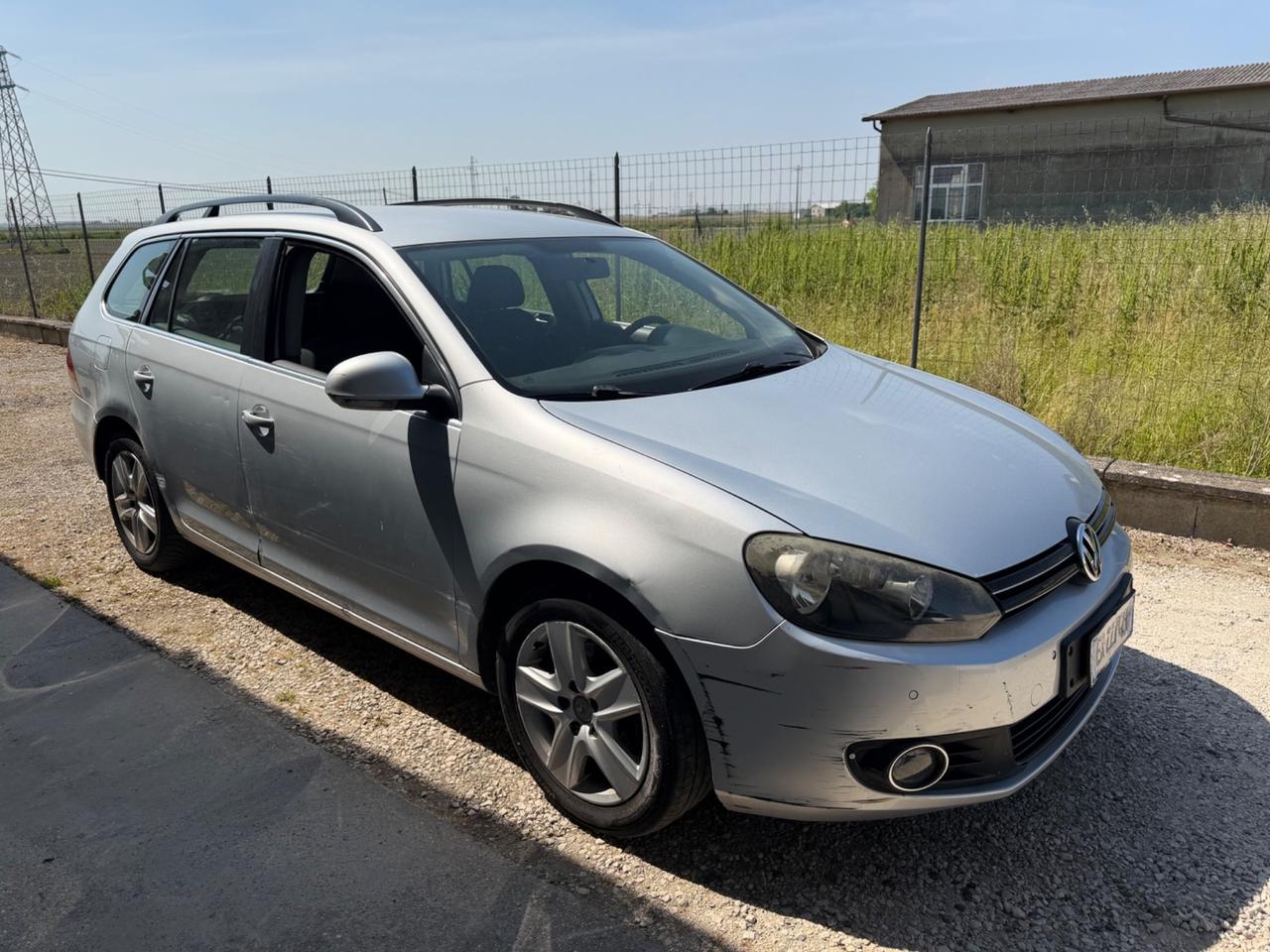 Volkswagen Golf Plus 1.6 TDI DPF Comfortline