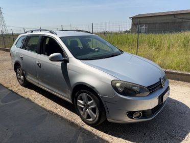 Volkswagen Golf Plus 1.6 TDI DPF Comfortline