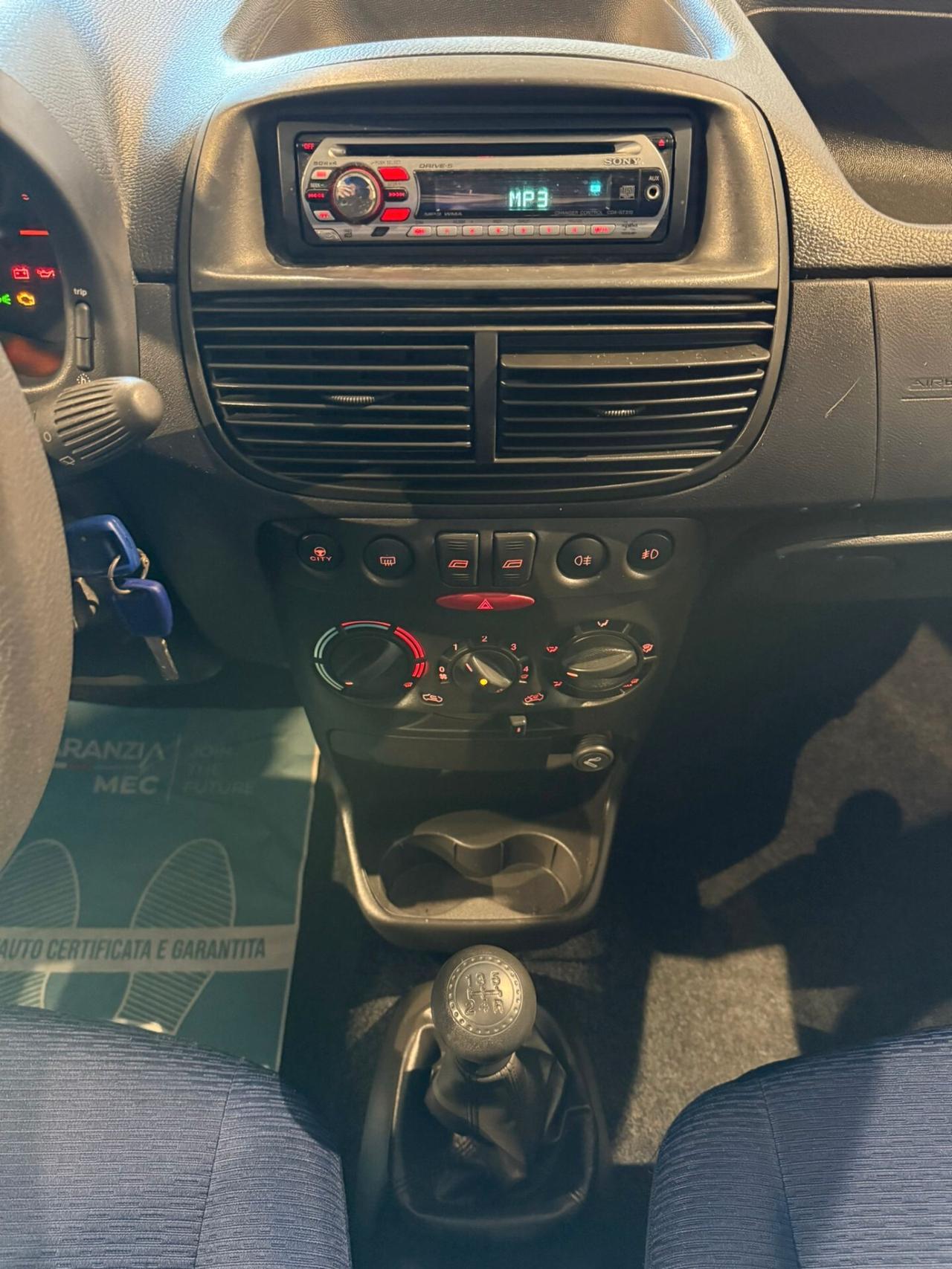 Fiat Punto 1.2 - NEOPATENTATI