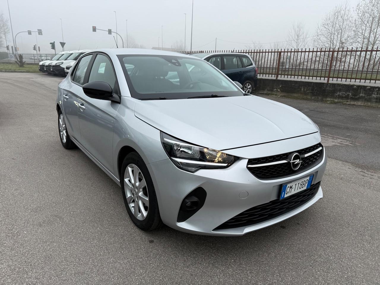 Opel Corsa 1.2 75 Cv Edition Ok Neopatentati