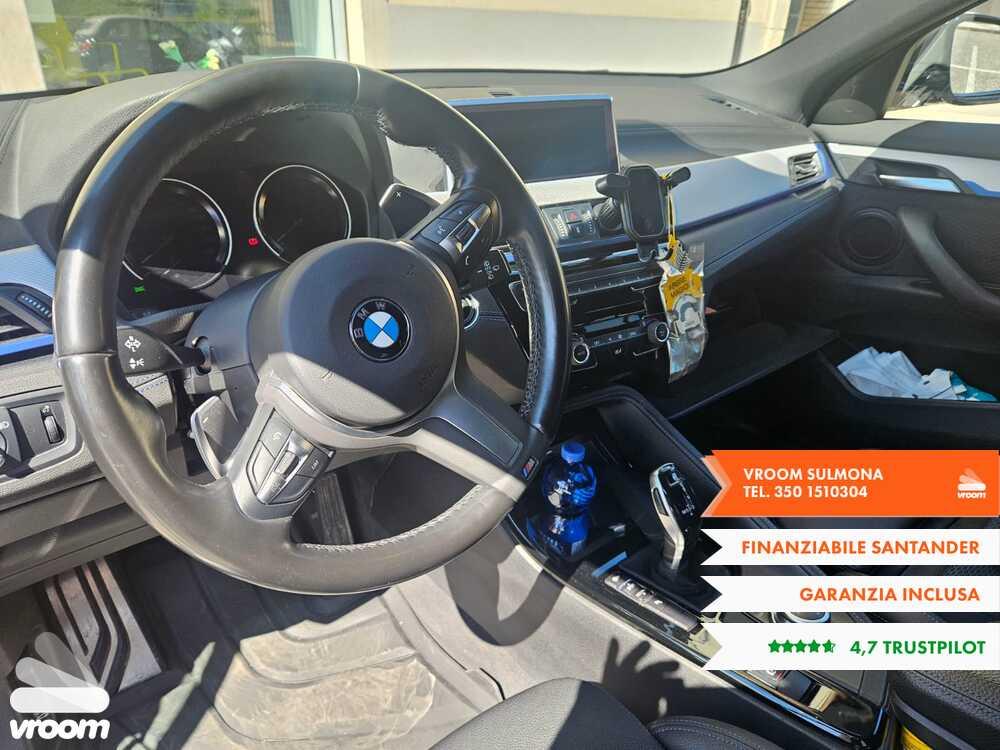 BMW X2 (F39) X2 sDrive18d Msport