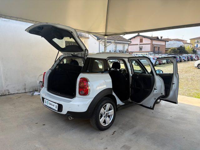 MINI Countryman Mini Cooper D Business Countryman Automatica