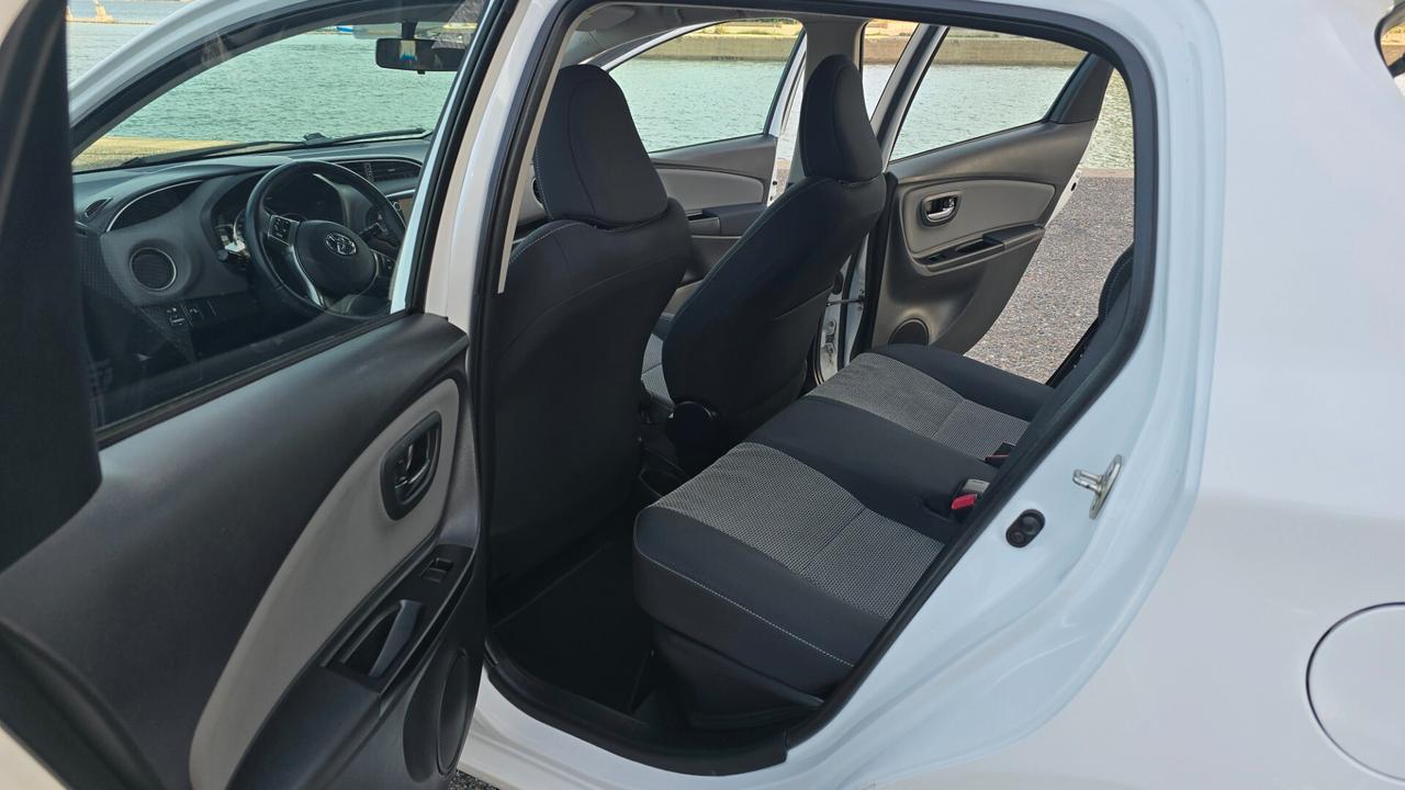 Toyota Yaris 1.5 Hybrid 5 porte Style