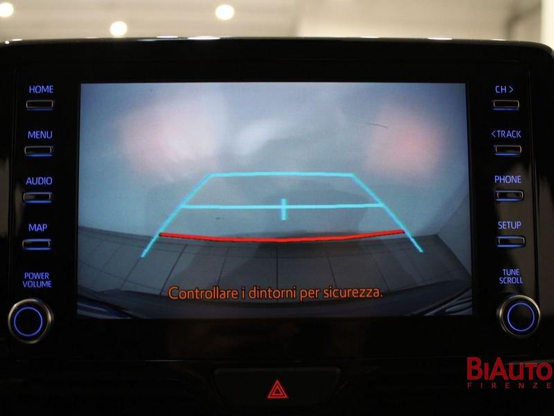 Toyota Yaris Cross Yaris Cross 1.5 Hybrid 5p. E-CVT Active