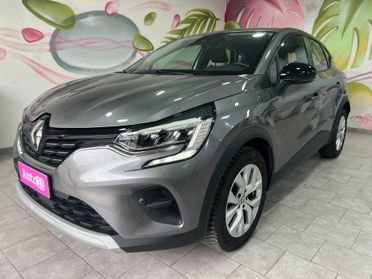 Renault Captur TCe 100 CV GPL FAP Intens