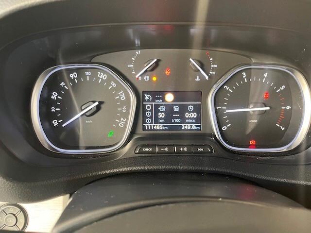 Peugeot Traveller BlueHdi 144 cv ALLURE 8 POSTI DOPPIA PORTA ELETTRICA LATARALE