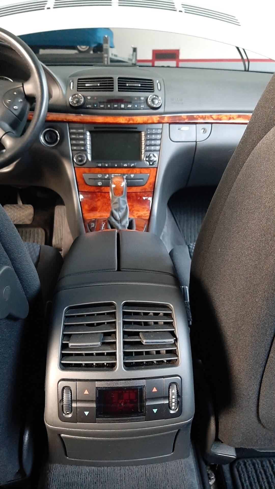 Mercedes-benz E 200 E 350 cat S.W. Elegance
