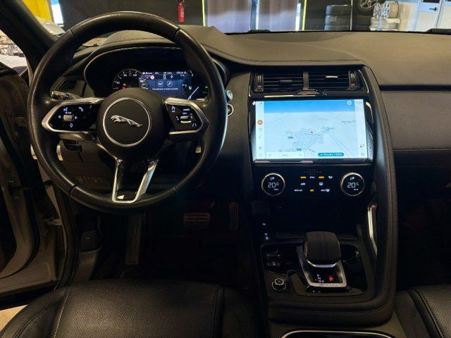 JAGUAR E-Pace 2.0D I4 163 CV AWD Auto N1 AUTOCARRO + IVA