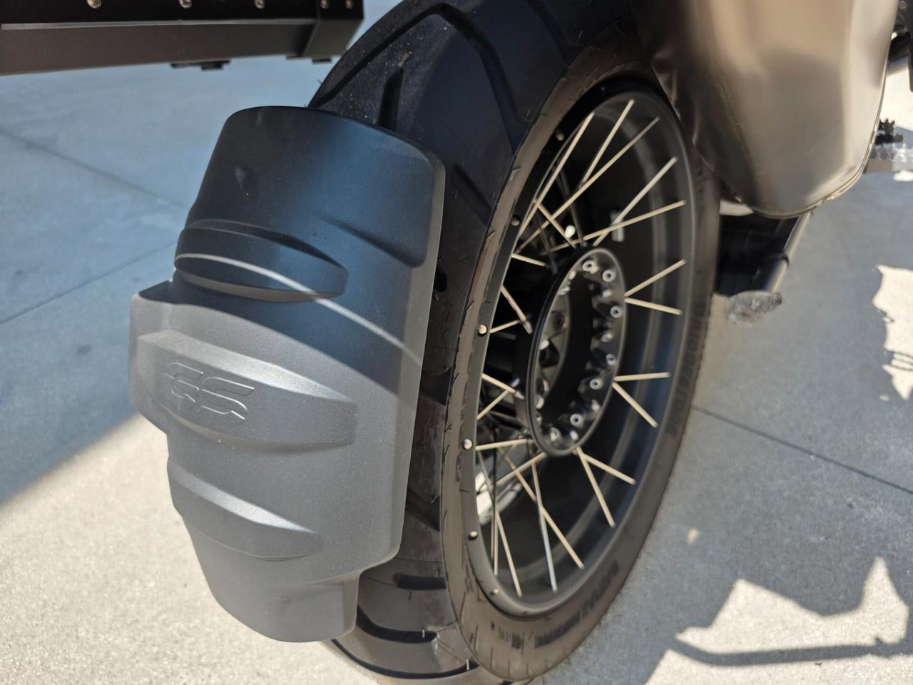 Bmw R 1250 RS Adventure triple black