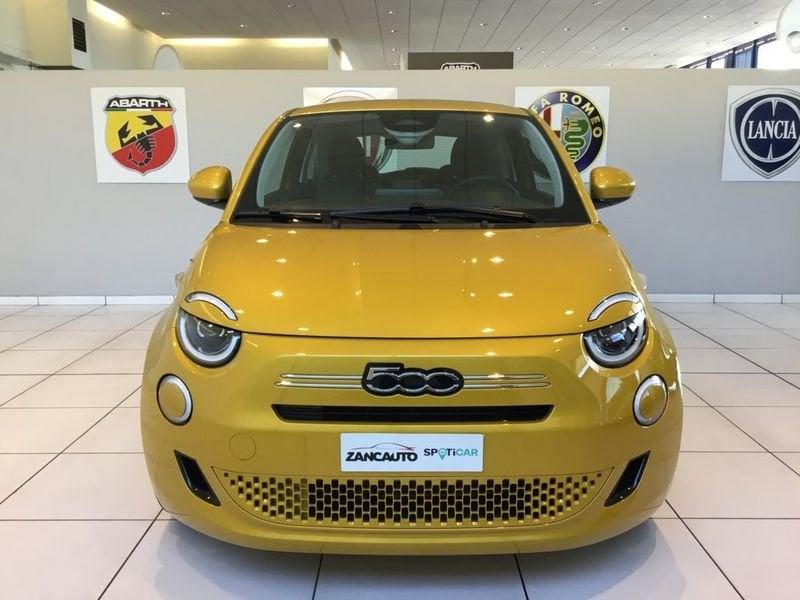 FIAT 500 500 Berlina 1.0 Hybrid Torino MY25