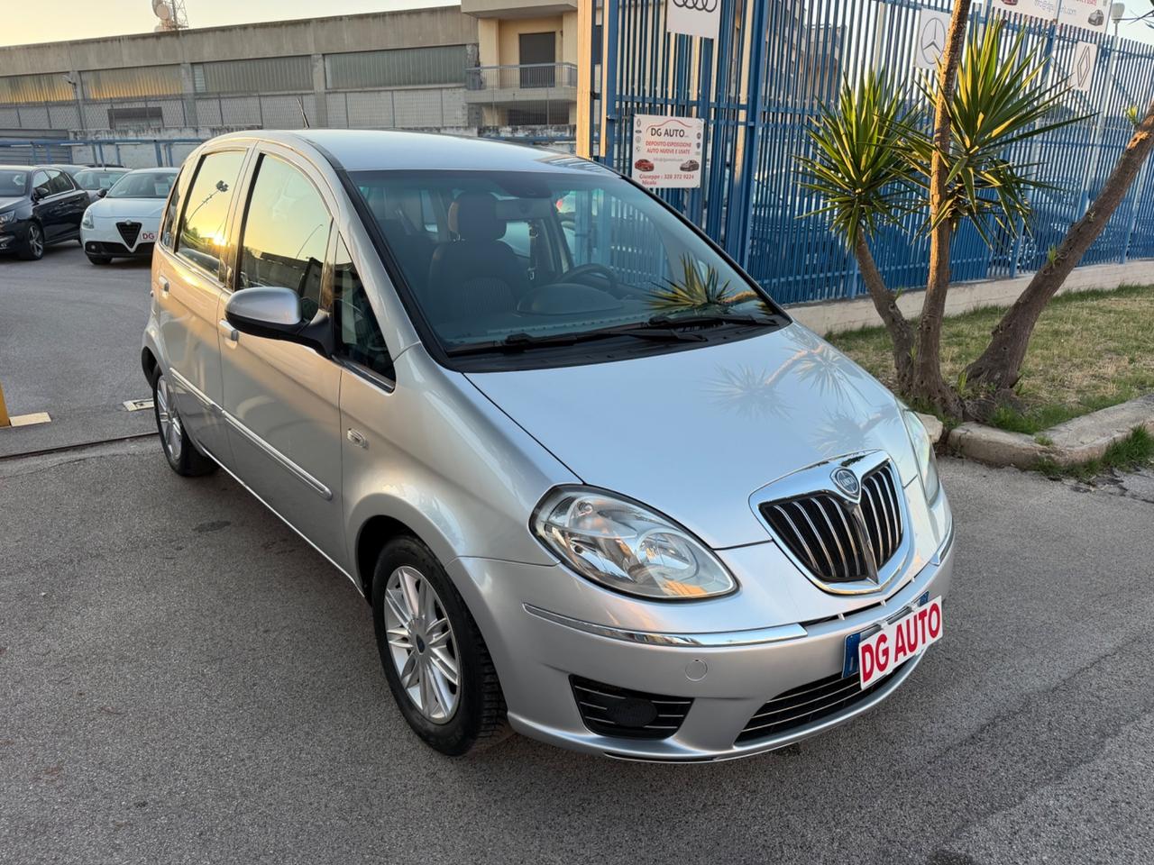 Lancia Musa Gpl casa madre 1.4 benz 77 cv 2009