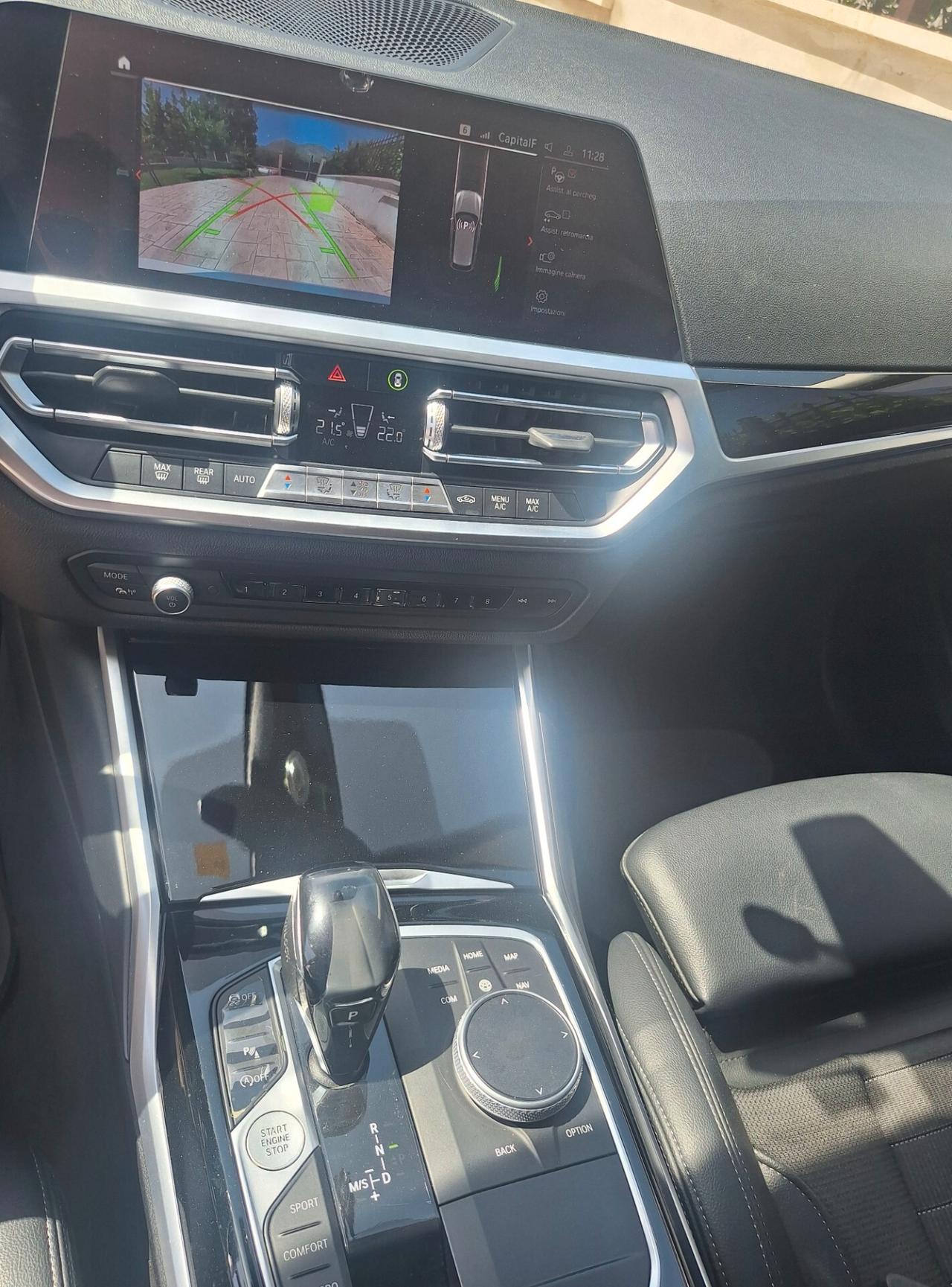 Bmw 320 320d Touring Luxury
