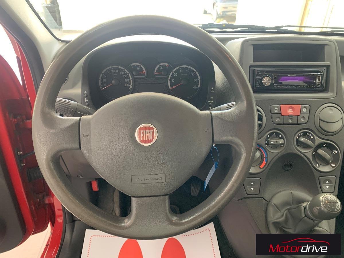 FIAT - Panda - 1.2 4x4 Climbing