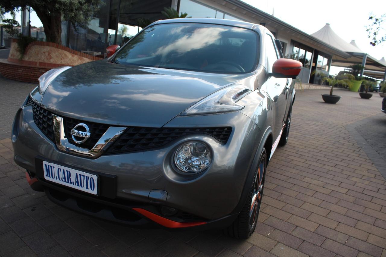 Nissan Juke 1.5 dCi Start&Stop Bose Personal Edition