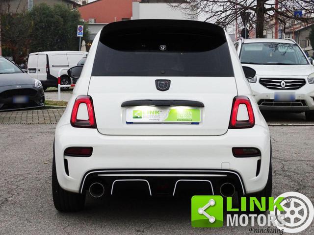 ABARTH 595 1.4 Turbo T-Jet 160 CV Pista