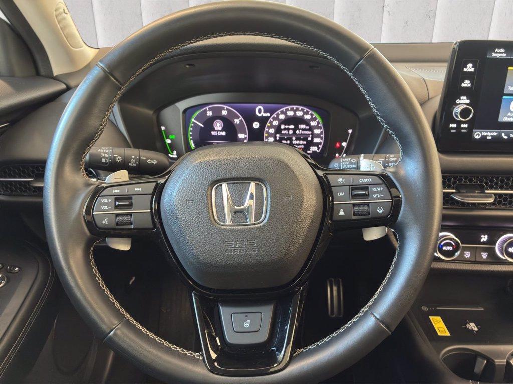 HONDA ZR-V 2.0 hev Advance del 2023