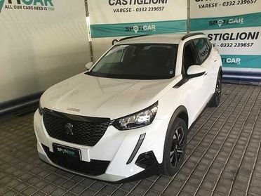 Peugeot 2008 Allure Pack 1.2 130 cv - Usata