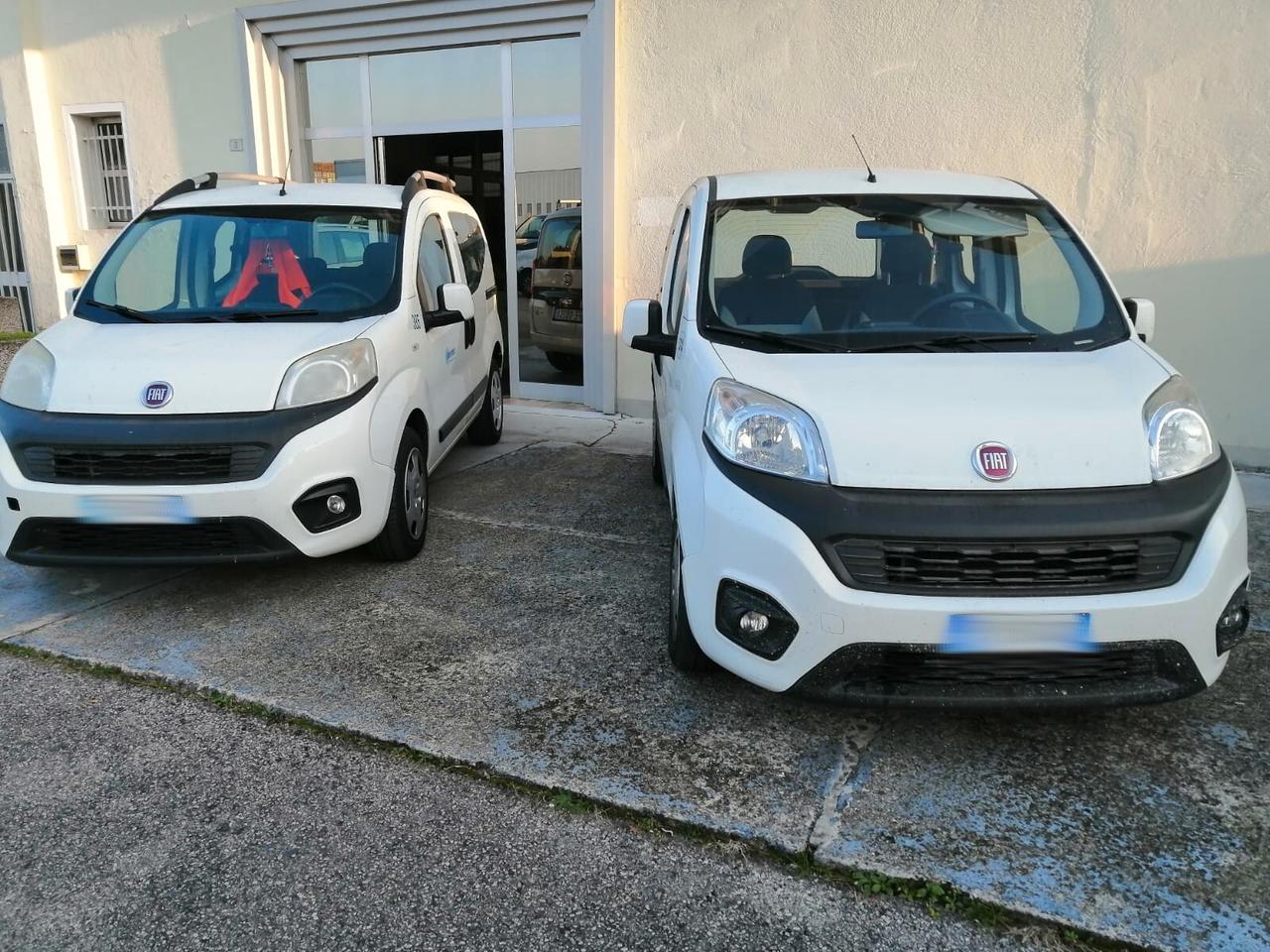 Fiat Qubo Combi N1 4p