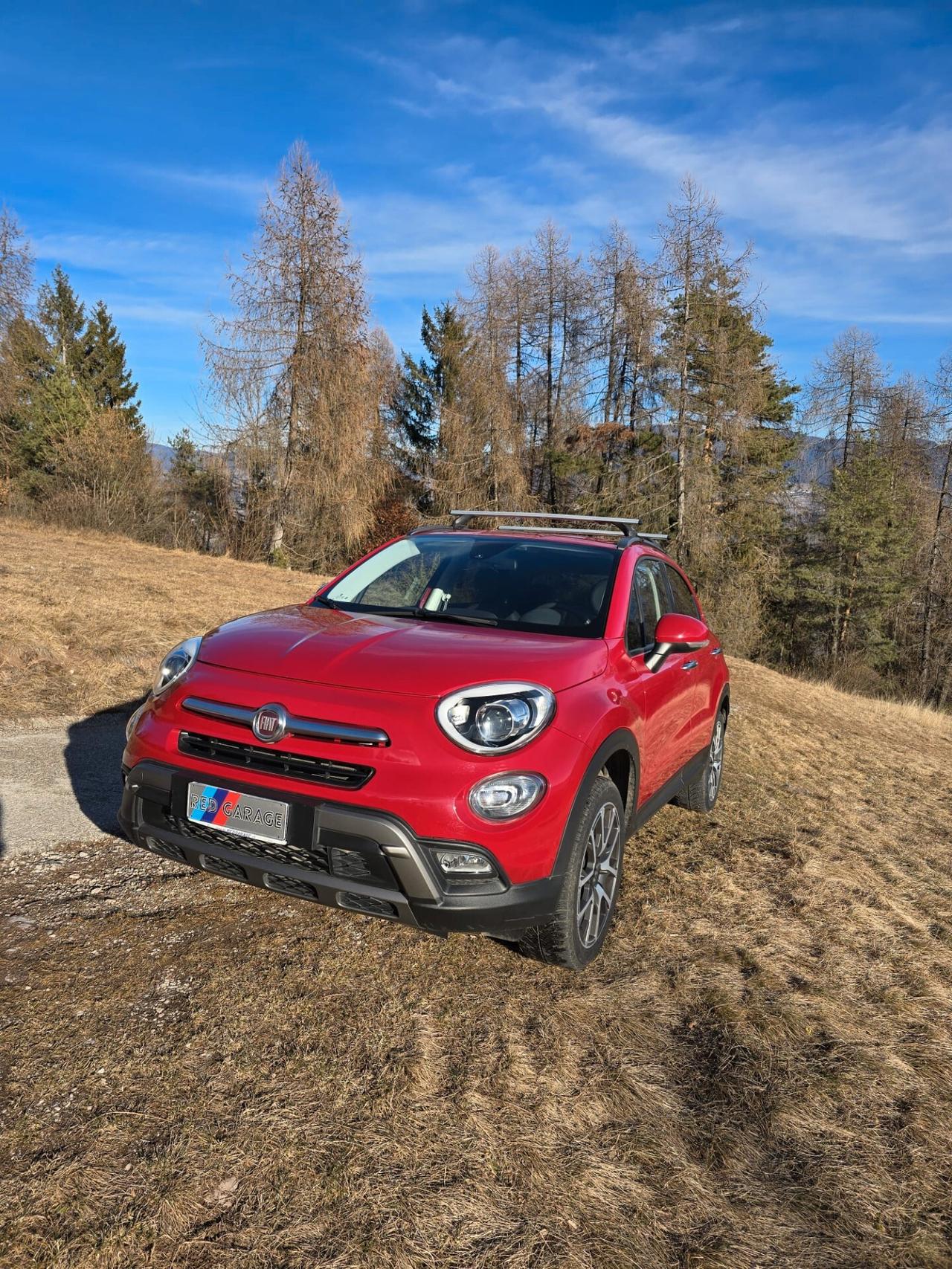 Fiat 500X 2.0 MultiJet 140 CV AT9 4x4 Cross Plus