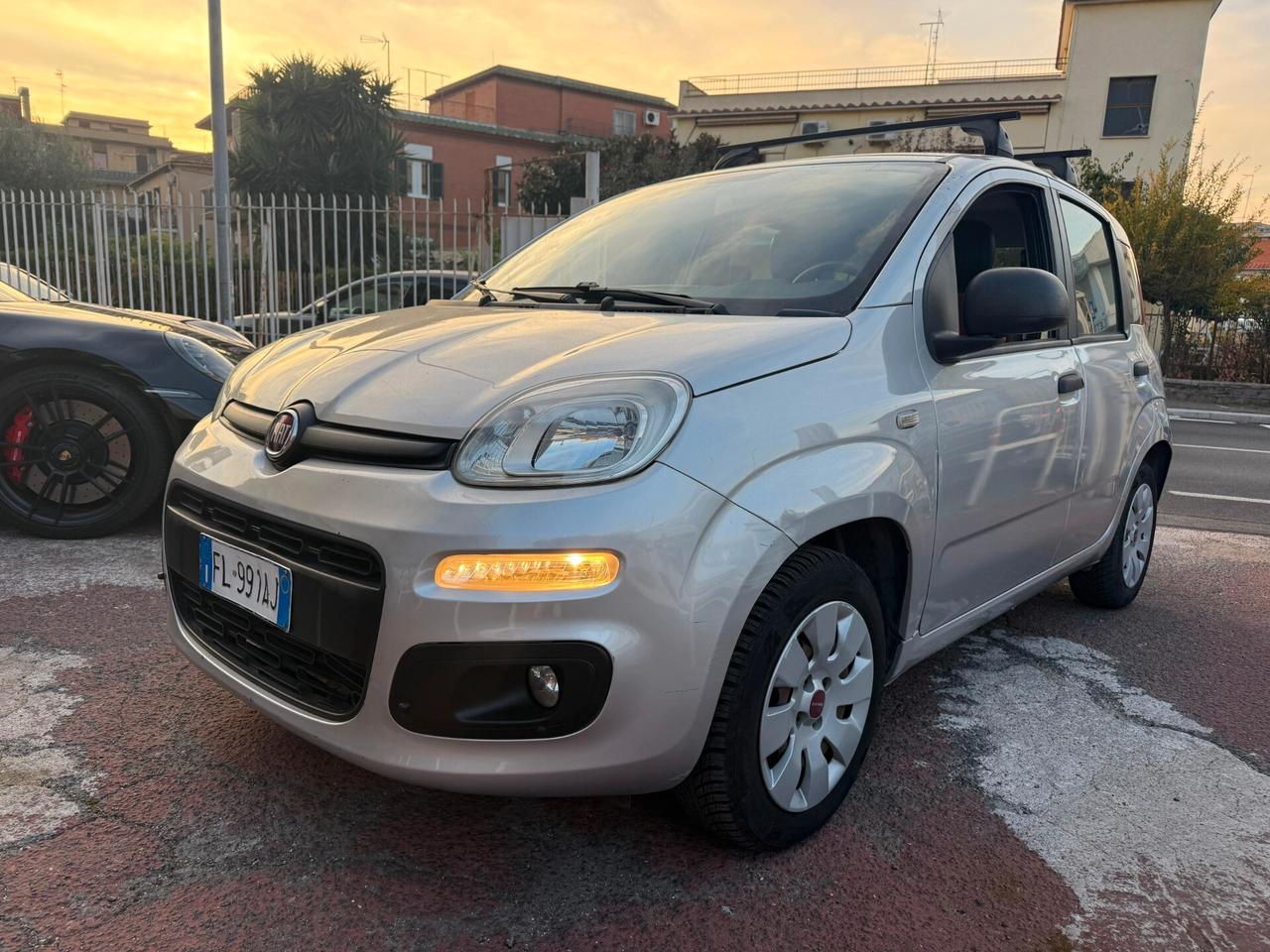 Fiat Panda 69cv Lounge *TAGLIANDI EFFETTUATI*
