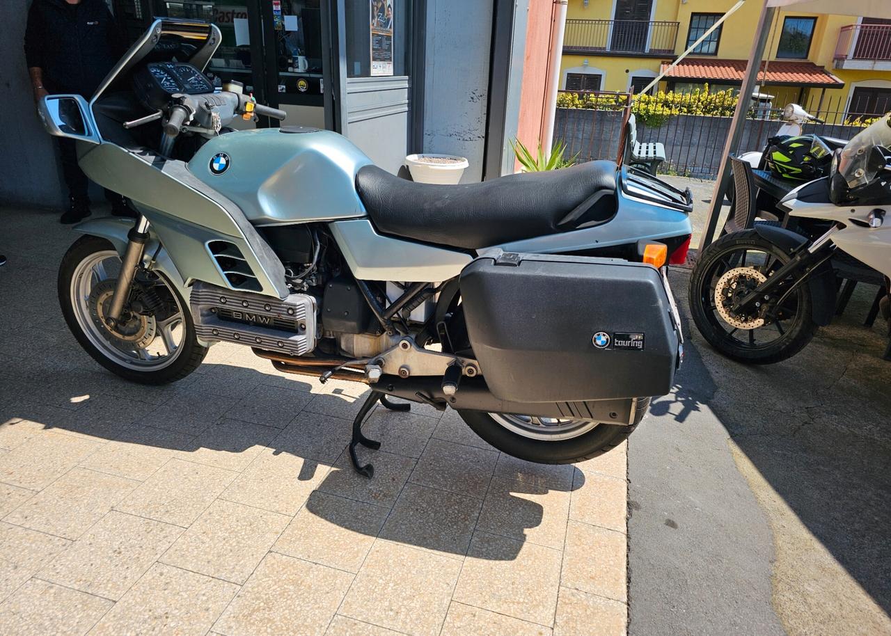 Bmw K 100 RS 1984 originale
