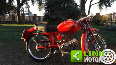 MOTO GUZZI Other motoleggera 65 cc restaurata e funzionante