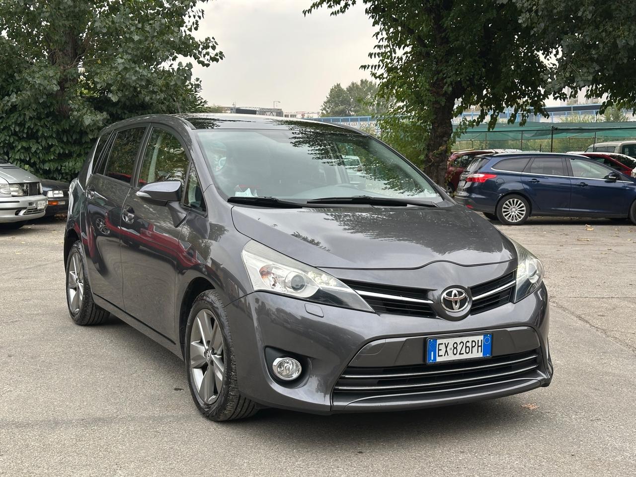 Toyota Verso 1.6 D-4D Style 7 posti