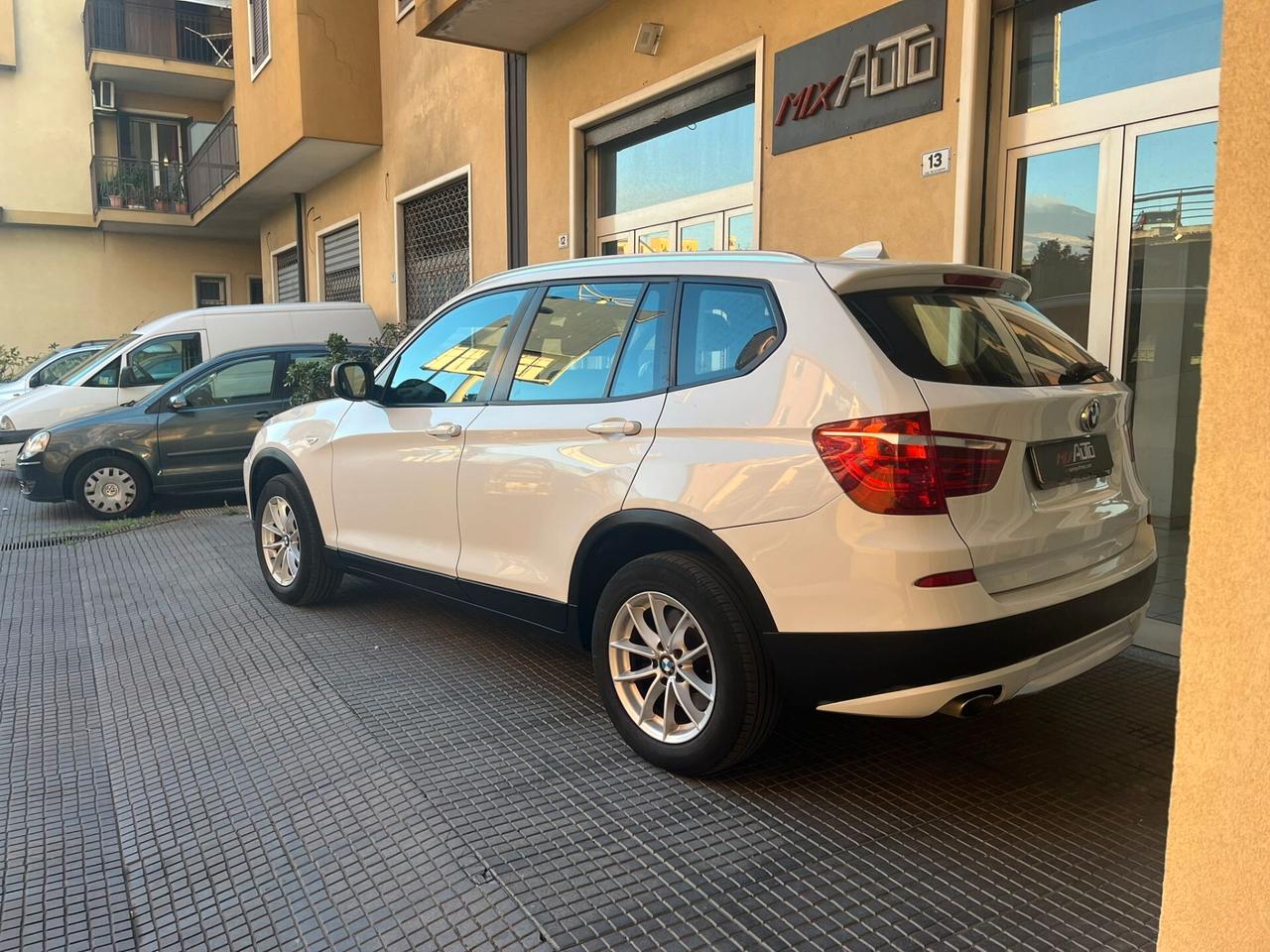 Bmw X3 xDrive20d Eletta