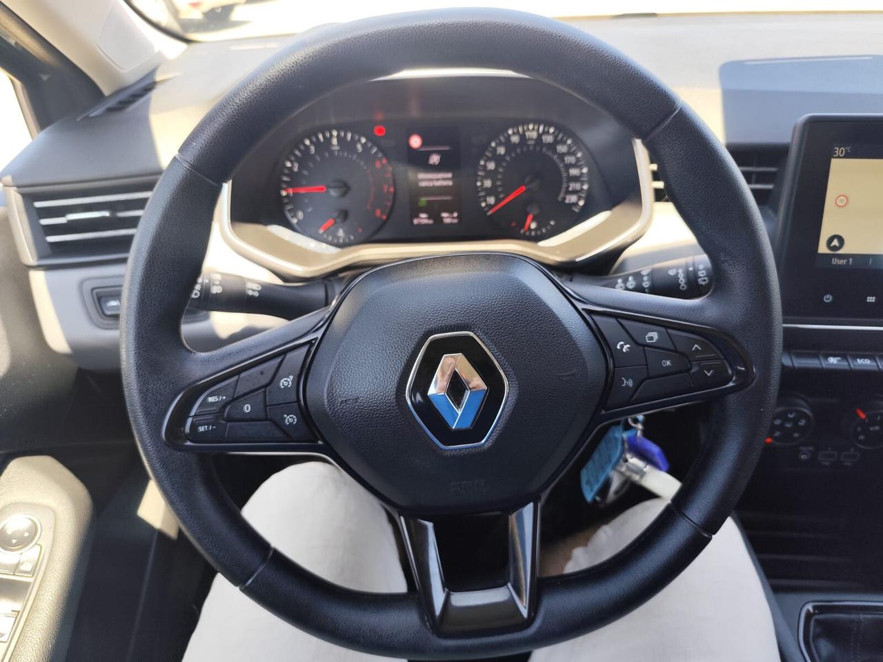 Renault Clio TCe 100 CV 5 porte Intens
