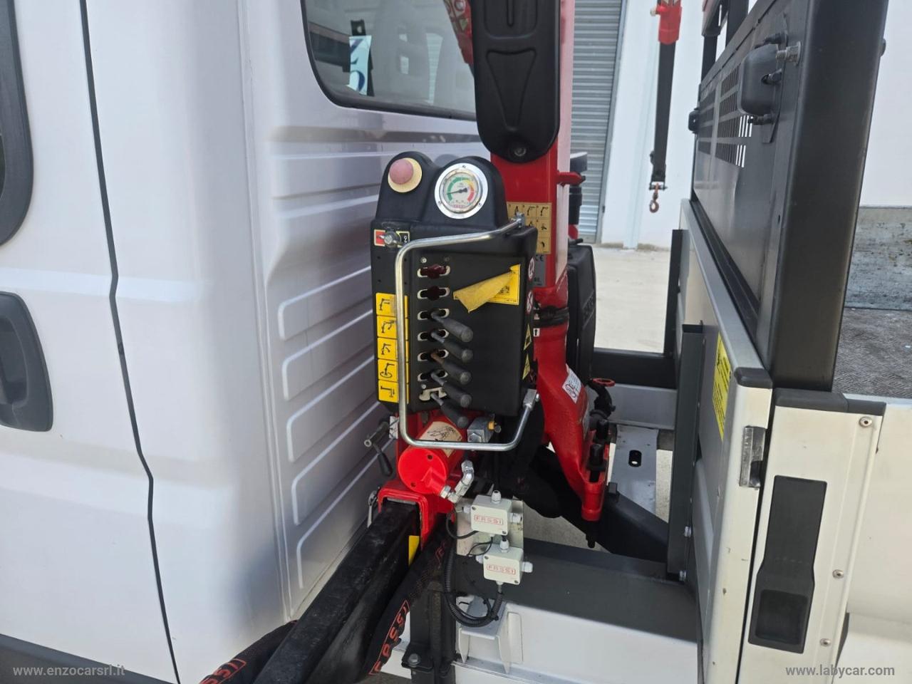 Ducato 33 2.3 MJT 130CV PLM-DC Cabinato