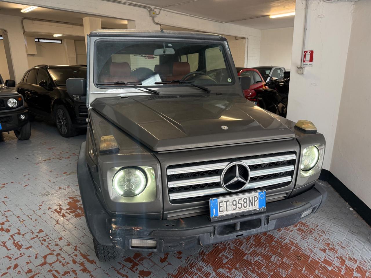 Mercedes-benz G 200 GE corto Station Wagon