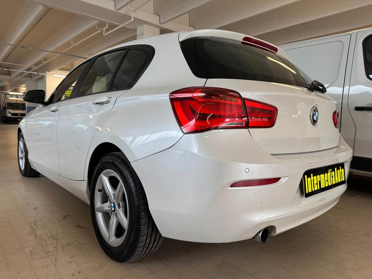 Bmw 116 116d 5p. Sport