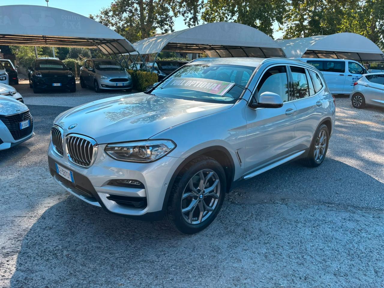 Bmw X3 xDrive20d 48V xLine