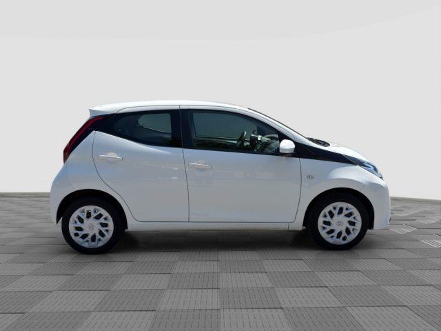 TOYOTA Aygo Aygo 2ª serie 1.0 VVT-i 5 porte MMT