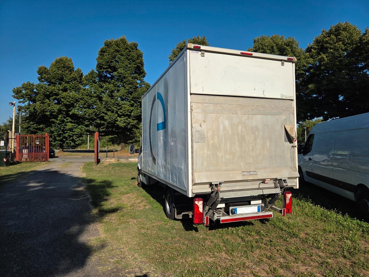 Mercedes Sprinter 419 Box Mobili con pedana 3.0 Cdi 190Cv E6