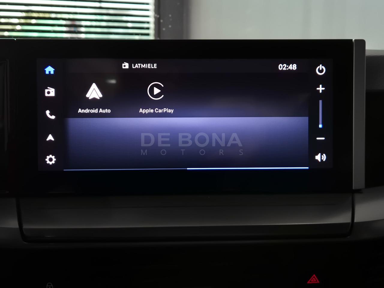 Opel Frontera 1.2 hybrid edition 110cv edct