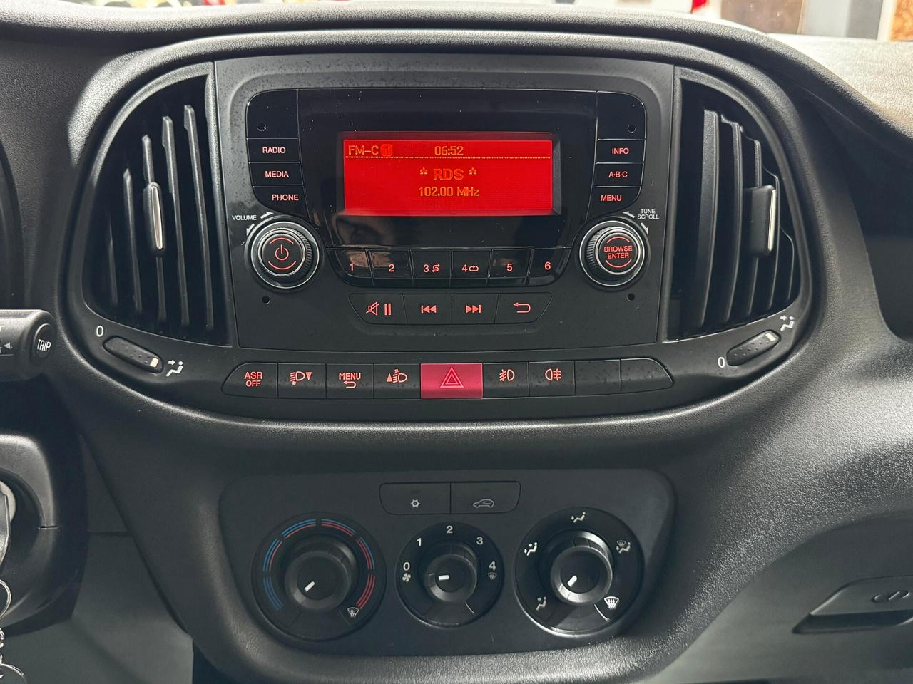 FIAT DOBLO CARGO 1.3 MTJ 95CV